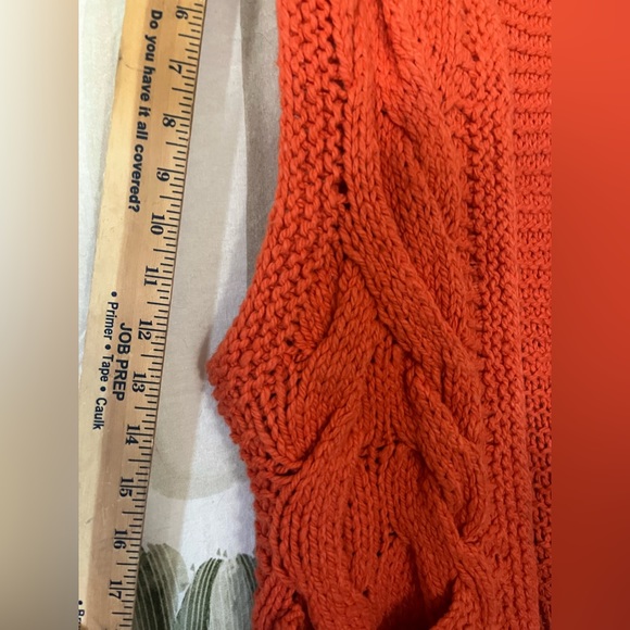 Free People Knit Hooded Vest 🌵 - Picture 4 of 6